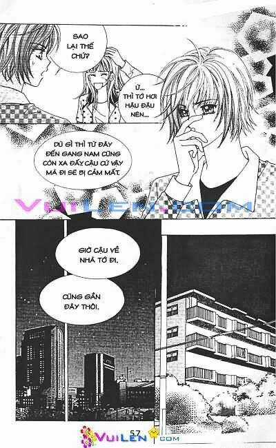 Nụ Hôn Cuối Chapter 27 trang 17