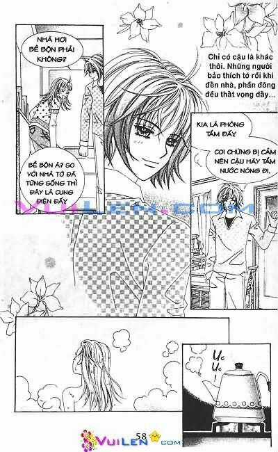 Nụ Hôn Cuối Chapter 27 trang 18