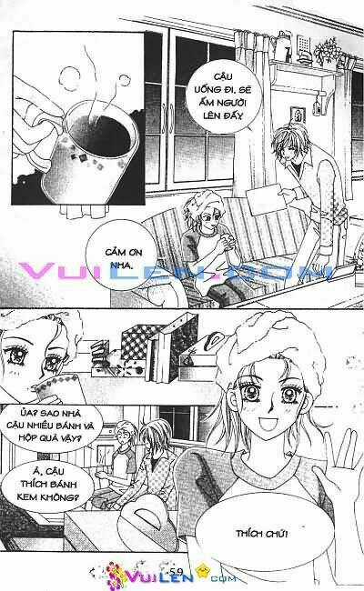 Nụ Hôn Cuối Chapter 27 trang 19