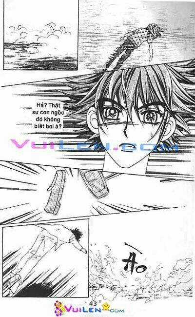 Nụ Hôn Cuối Chapter 27 trang 3