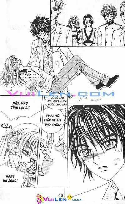 Nụ Hôn Cuối Chapter 27 trang 5