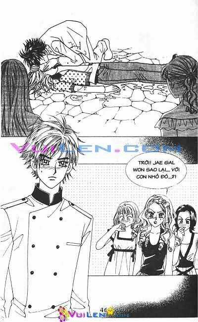 Nụ Hôn Cuối Chapter 27 trang 6