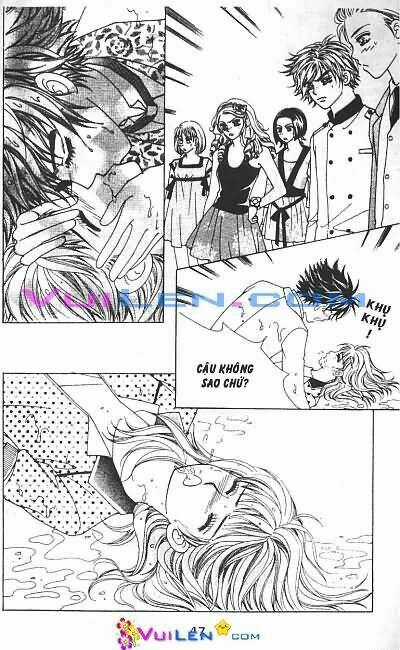 Nụ Hôn Cuối Chapter 27 trang 7