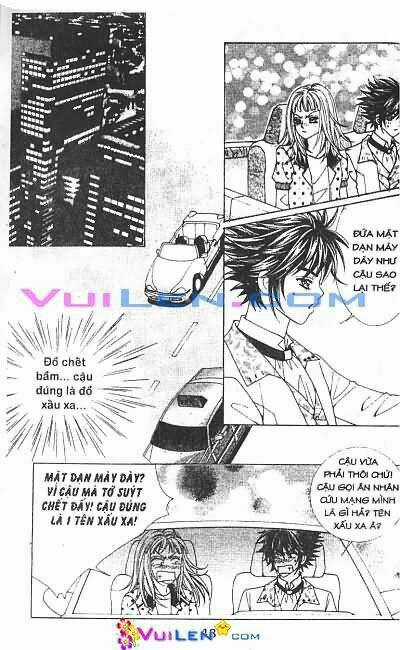 Nụ Hôn Cuối Chapter 27 trang 8