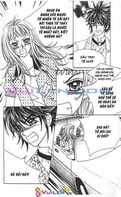 Nụ Hôn Cuối Chapter 27 trang 9