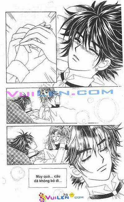 Nụ Hôn Cuối Chapter 28 trang 10