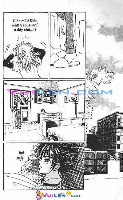 Nụ Hôn Cuối Chapter 28 trang 15