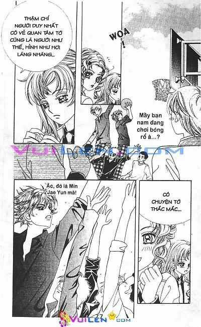 Nụ Hôn Cuối Chapter 28 trang 17