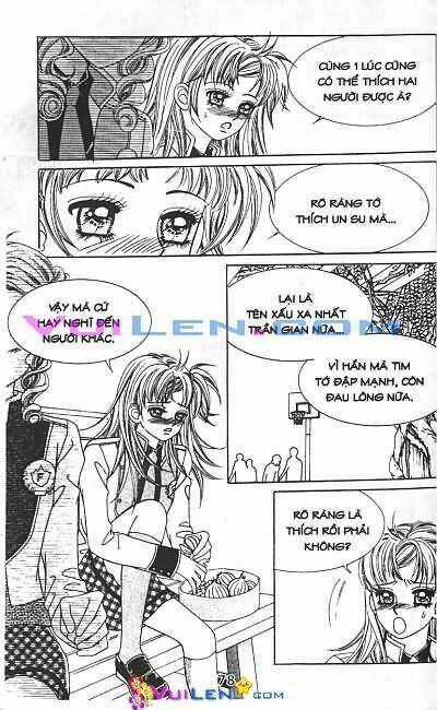 Nụ Hôn Cuối Chapter 28 trang 18