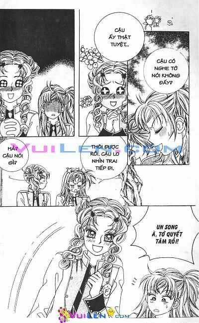 Nụ Hôn Cuối Chapter 28 trang 19