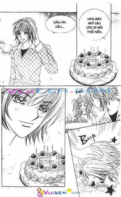 Nụ Hôn Cuối Chapter 28 trang 3