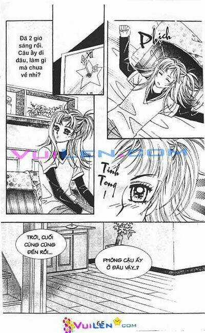 Nụ Hôn Cuối Chapter 28 trang 5