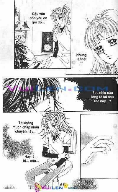 Nụ Hôn Cuối Chapter 28 trang 8