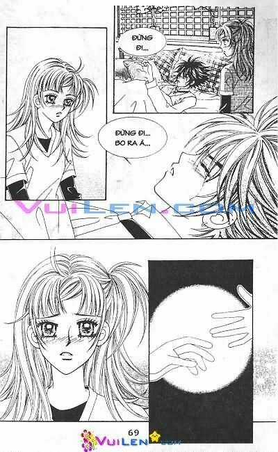 Nụ Hôn Cuối Chapter 28 trang 9