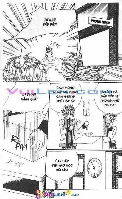 Nụ Hôn Cuối Chapter 29 trang 10