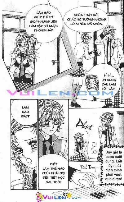 Nụ Hôn Cuối Chapter 29 trang 12