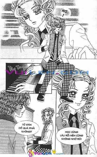 Nụ Hôn Cuối Chapter 29 trang 14