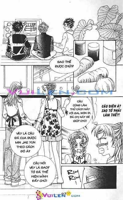 Nụ Hôn Cuối Chapter 29 trang 17