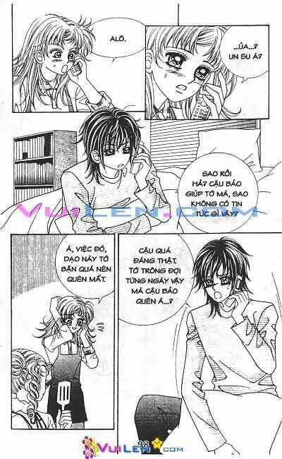 Nụ Hôn Cuối Chapter 29 trang 18