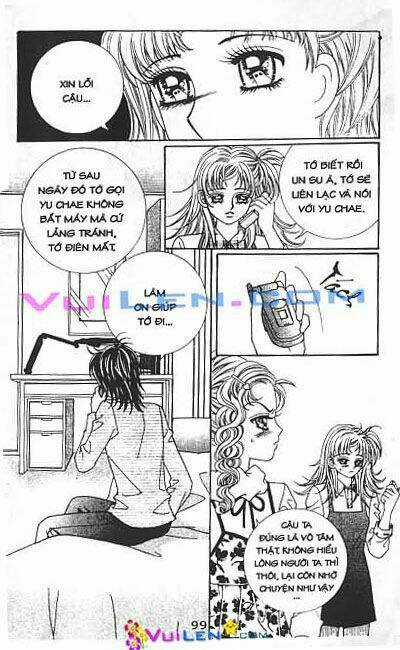 Nụ Hôn Cuối Chapter 29 trang 19