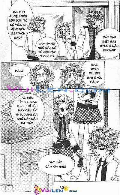 Nụ Hôn Cuối Chapter 29 trang 2