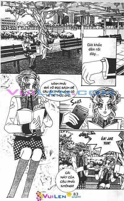 Nụ Hôn Cuối Chapter 29 trang 3