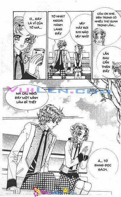 Nụ Hôn Cuối Chapter 29 trang 4