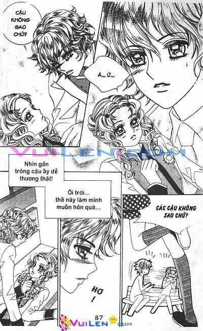 Nụ Hôn Cuối Chapter 29 trang 7