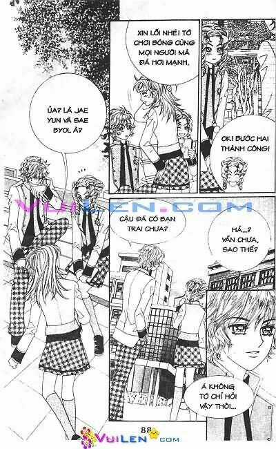 Nụ Hôn Cuối Chapter 29 trang 8