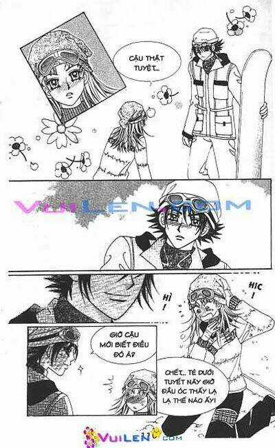 Nụ Hôn Cuối Chapter 30 trang 10