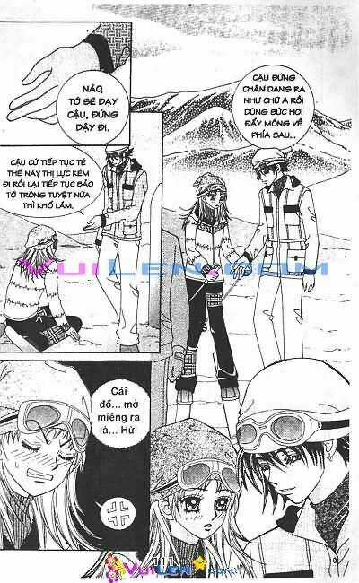 Nụ Hôn Cuối Chapter 30 trang 11