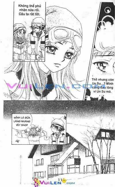 Nụ Hôn Cuối Chapter 30 trang 12