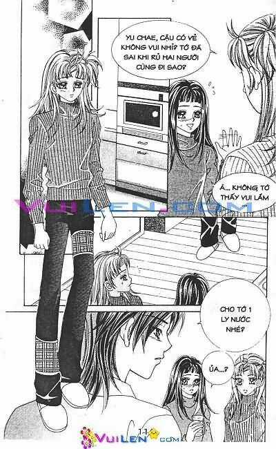 Nụ Hôn Cuối Chapter 30 trang 14