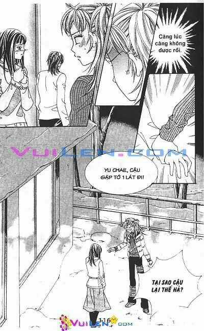 Nụ Hôn Cuối Chapter 30 trang 16