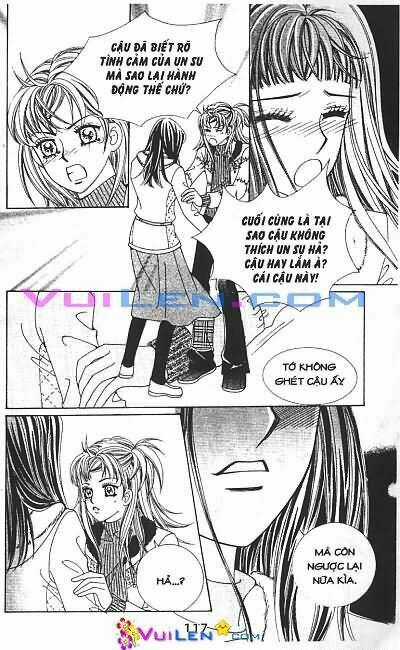 Nụ Hôn Cuối Chapter 30 trang 17