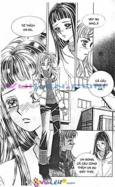 Nụ Hôn Cuối Chapter 30 trang 18