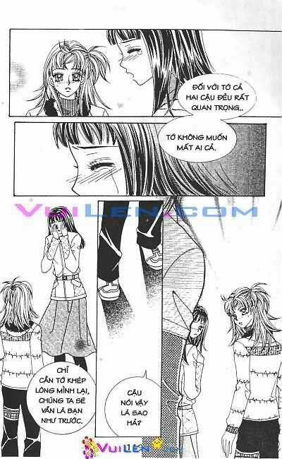 Nụ Hôn Cuối Chapter 30 trang 19