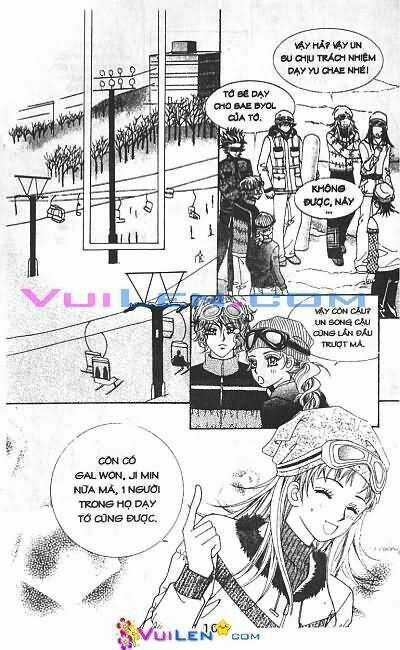 Nụ Hôn Cuối Chapter 30 trang 6