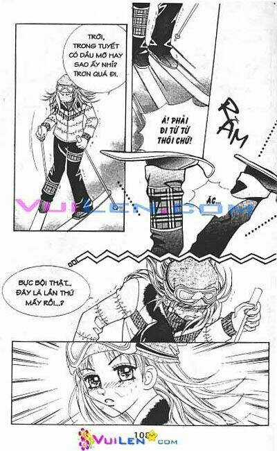 Nụ Hôn Cuối Chapter 30 trang 8