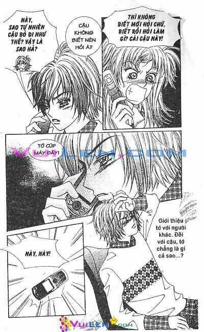 Nụ Hôn Cuối Chapter 35 trang 1