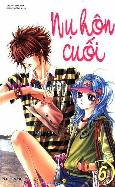 Nụ Hôn Cuối Chapter 41 trang 0