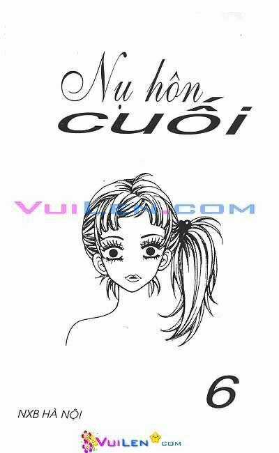 Nụ Hôn Cuối Chapter 41 trang 1