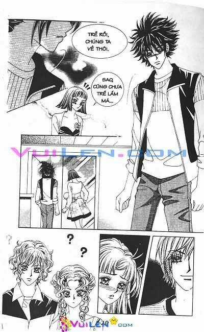 Nụ Hôn Cuối Chapter 42 trang 0