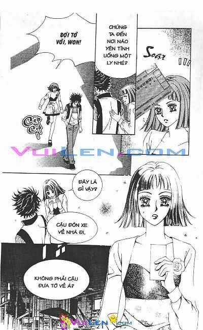 Nụ Hôn Cuối Chapter 42 trang 1