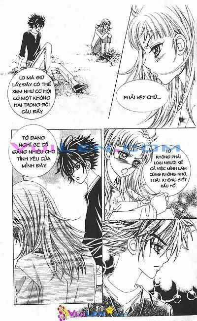 Nụ Hôn Cuối Chapter 42 trang 11