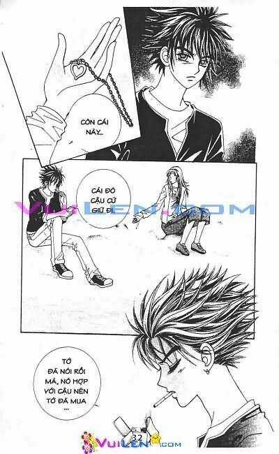 Nụ Hôn Cuối Chapter 42 trang 12