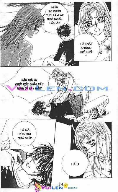 Nụ Hôn Cuối Chapter 42 trang 14