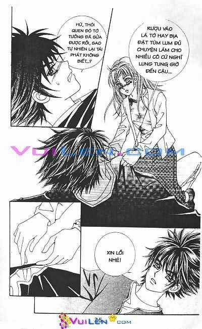 Nụ Hôn Cuối Chapter 42 trang 15