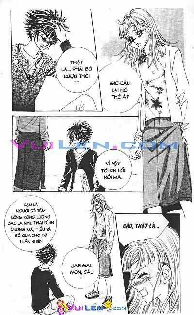 Nụ Hôn Cuối Chapter 42 trang 16