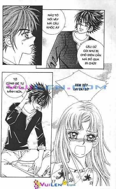 Nụ Hôn Cuối Chapter 42 trang 17